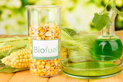 Flaunden biofuel availability